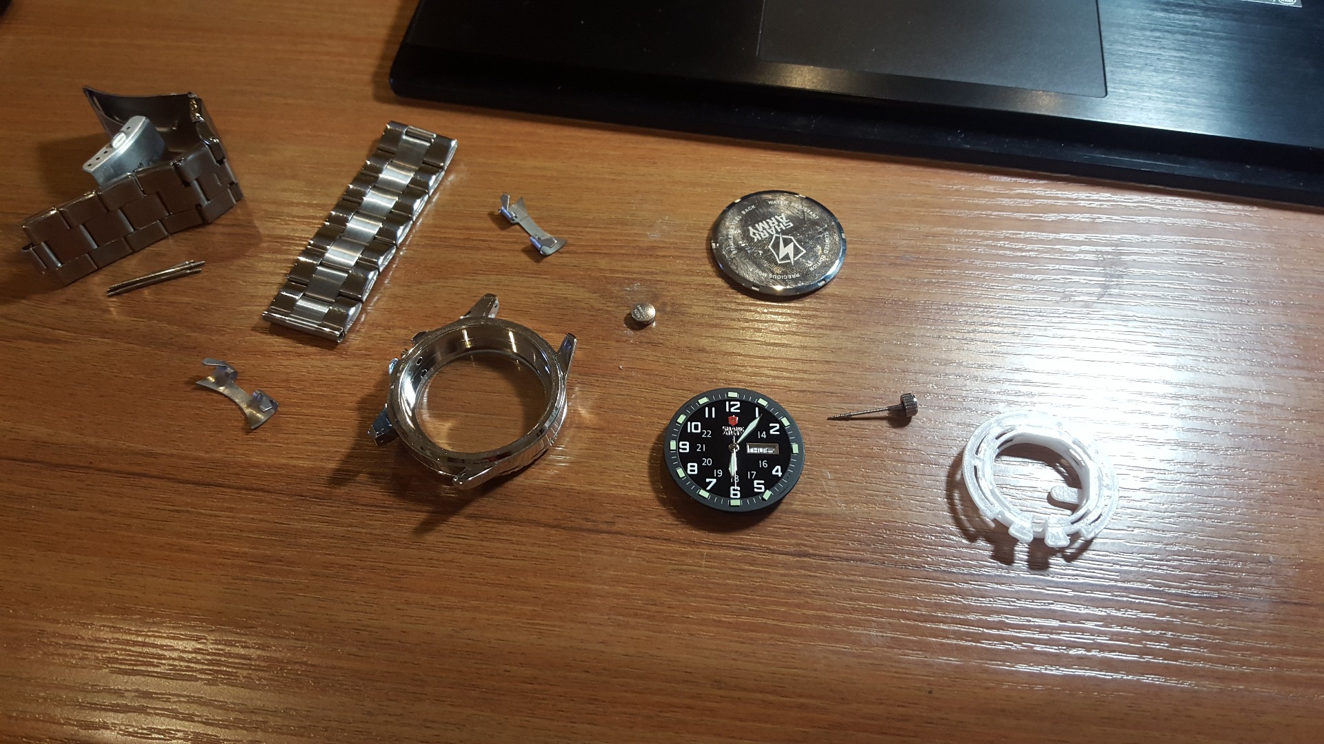 Homemade Wooden Watch (From Scratch) 18 Steps (with Pictures