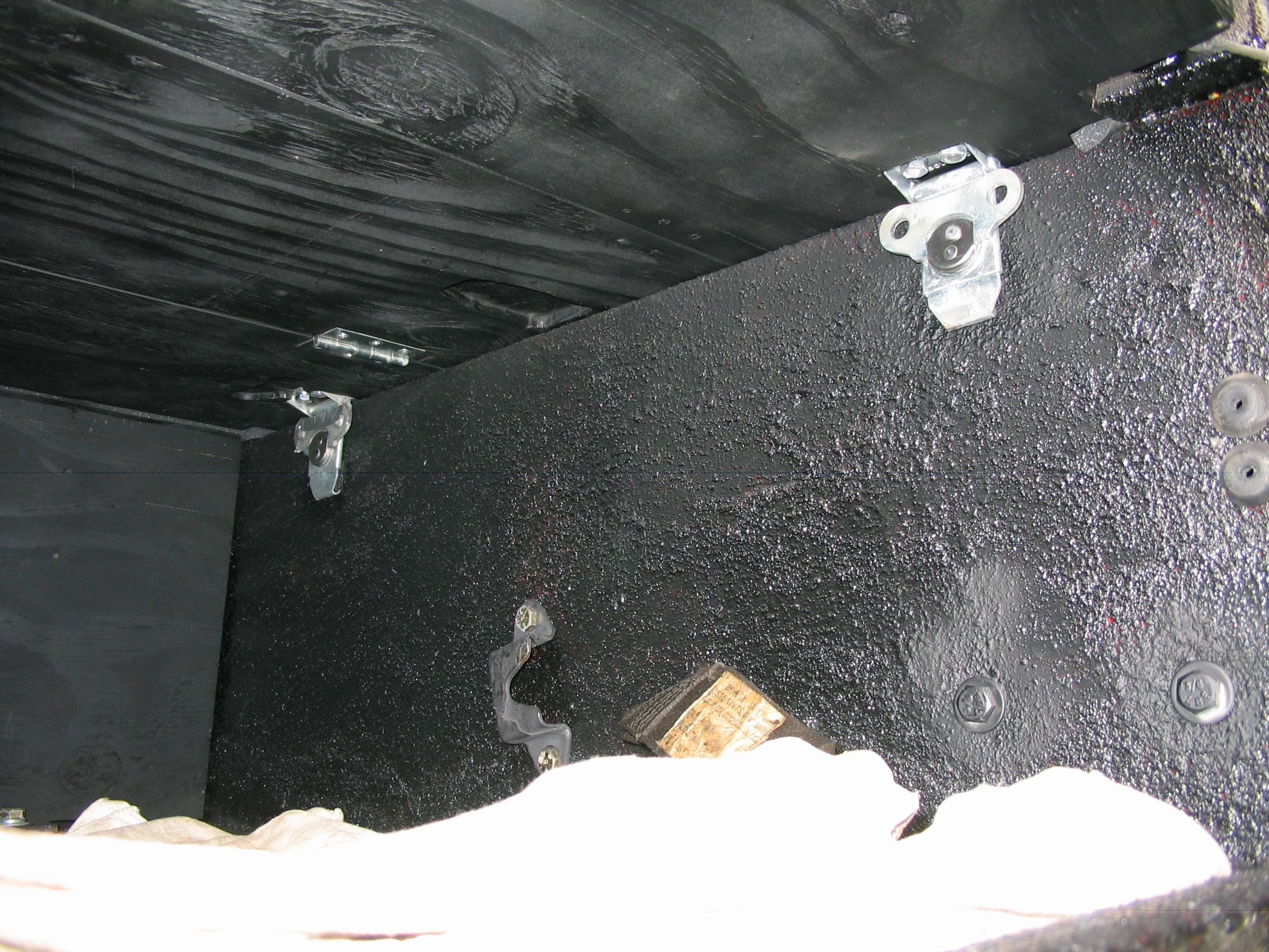 Jeep Trunk Instructables