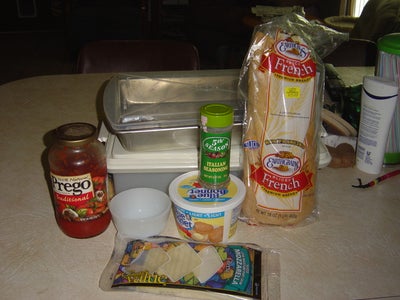 Gather Ingrediants