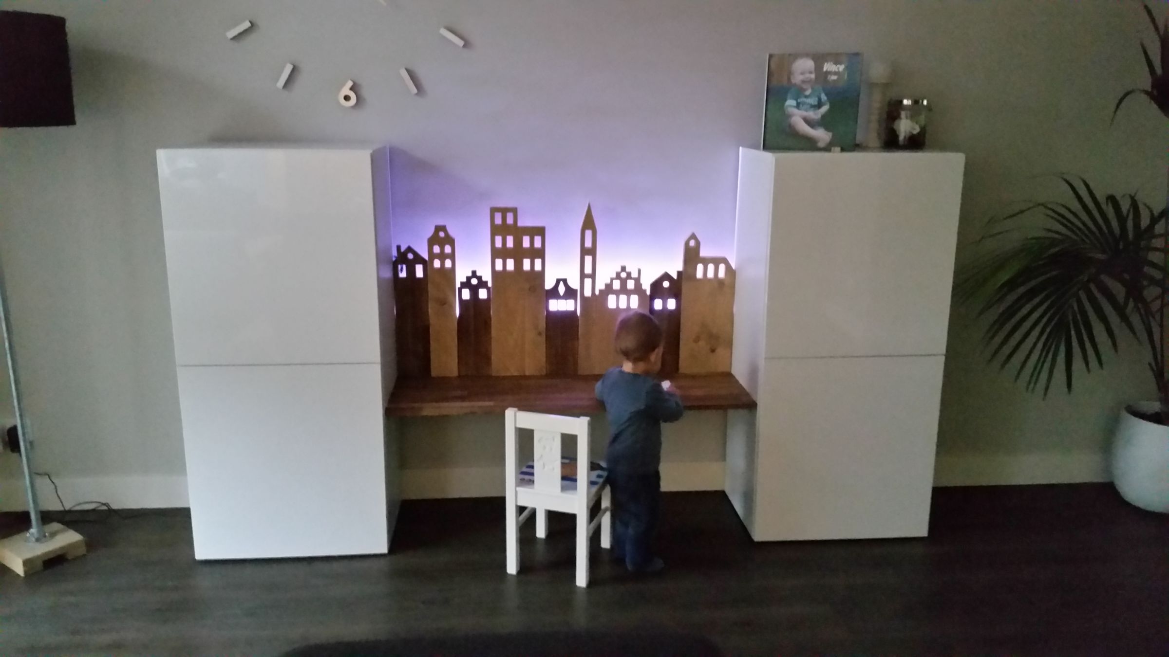 Kids Play Table - Instructables