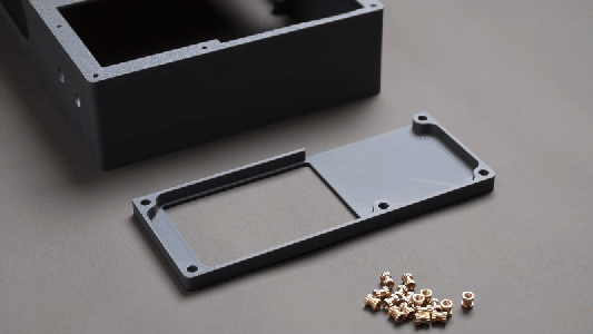 Embed Heat Inserts