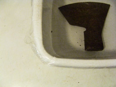 The Mighty Axe: Derust (optional)