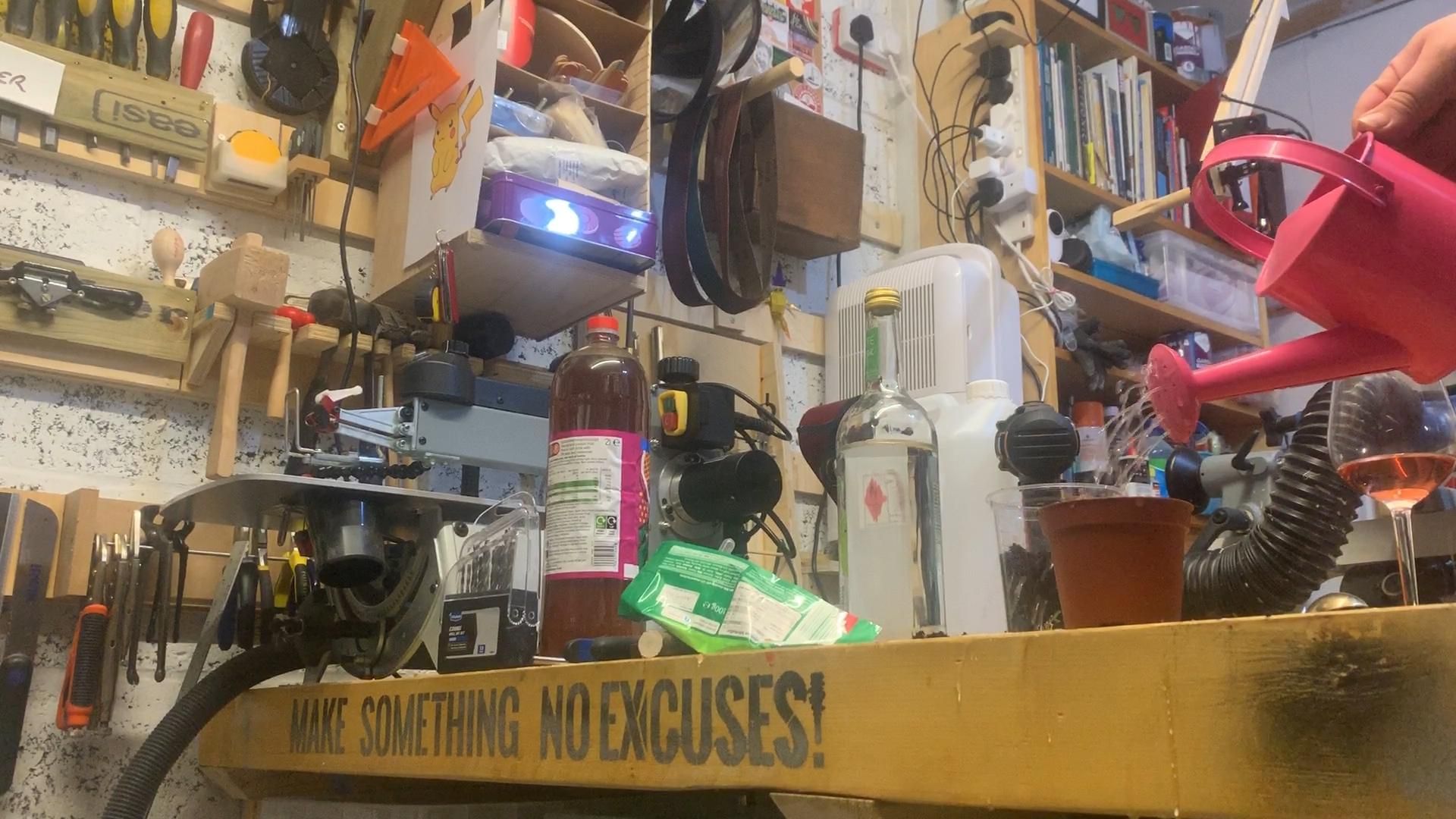 Making a Walking Stick 6 Steps (with Pictures) Instructables