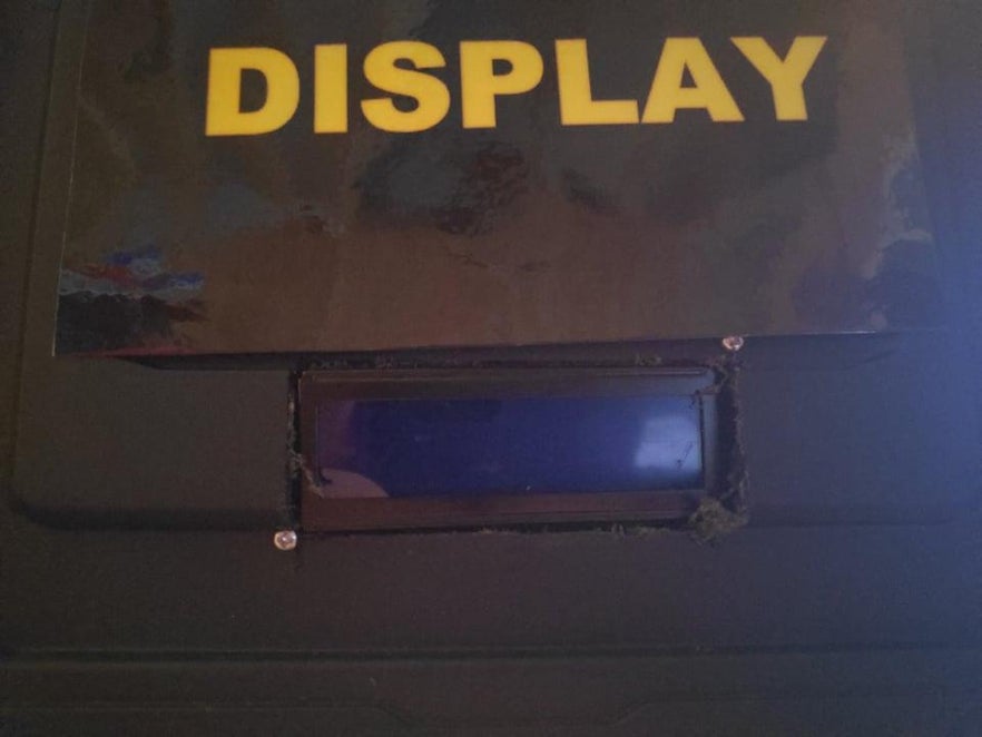 Cutting Holes Where Necessary