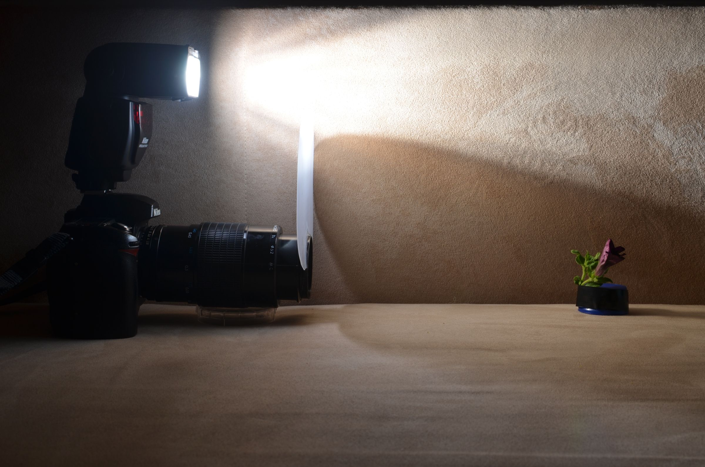 5$ Macro Flash Diffuser