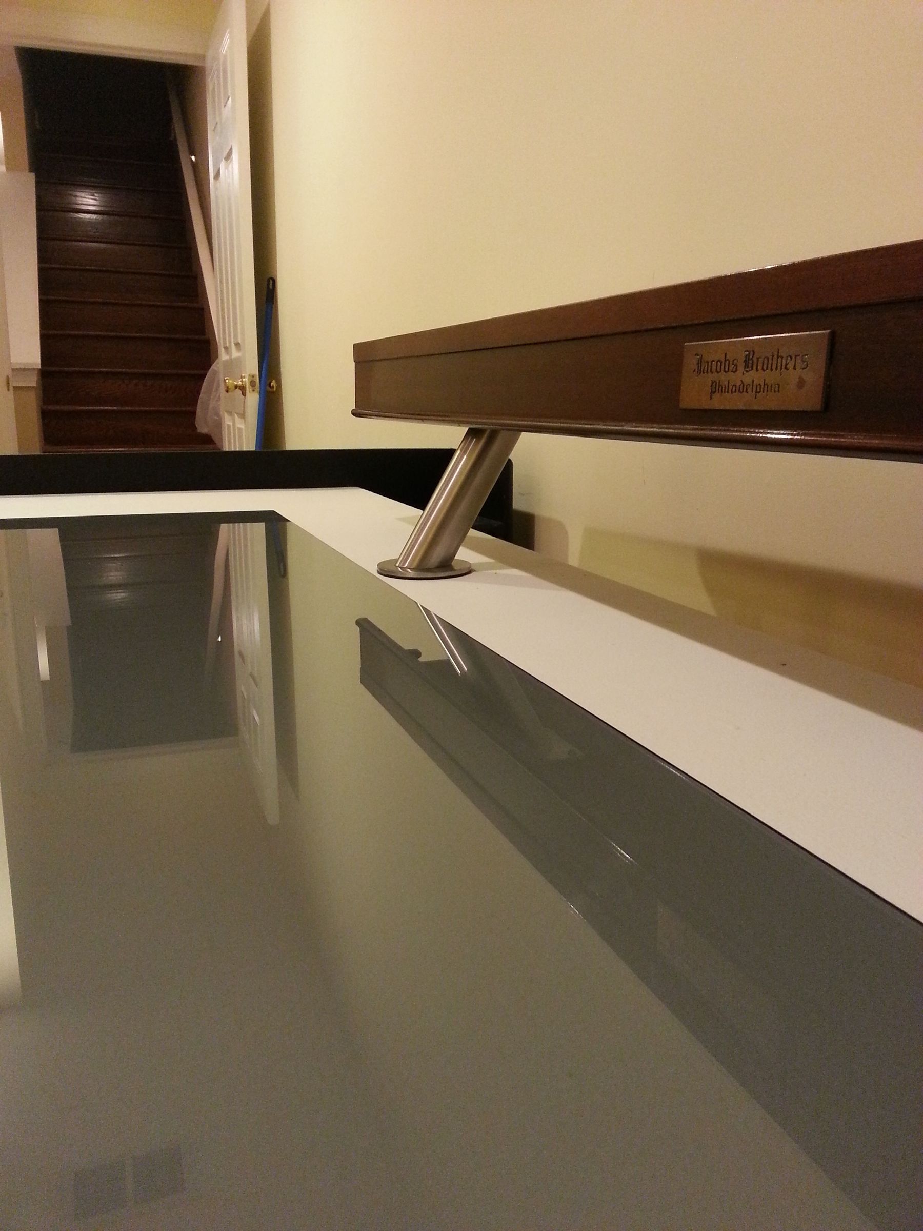 Ikea + Craigslist Desk Instructables