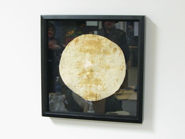 The Tortilla of Turin (a.k.a. a DIY Miracle at TechShop)