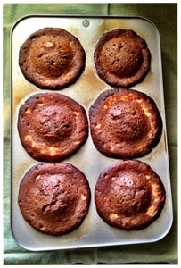 Divide Batter and Bake