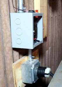 Building the Contactor