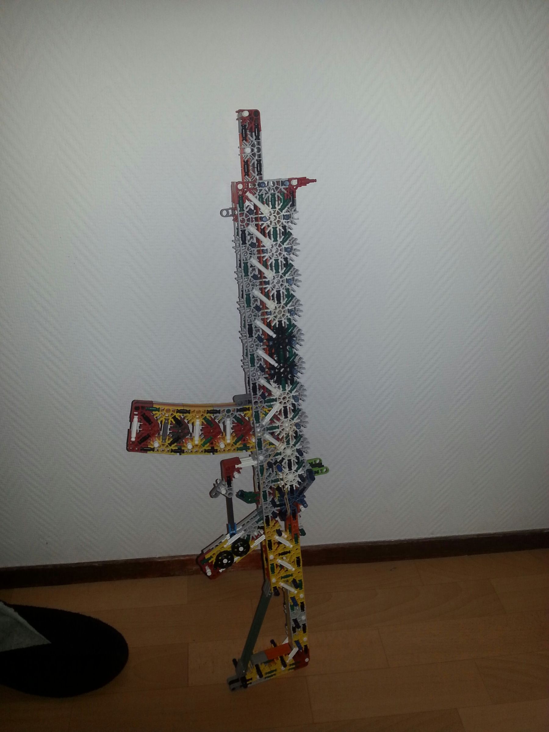 Knex AR: Comunism