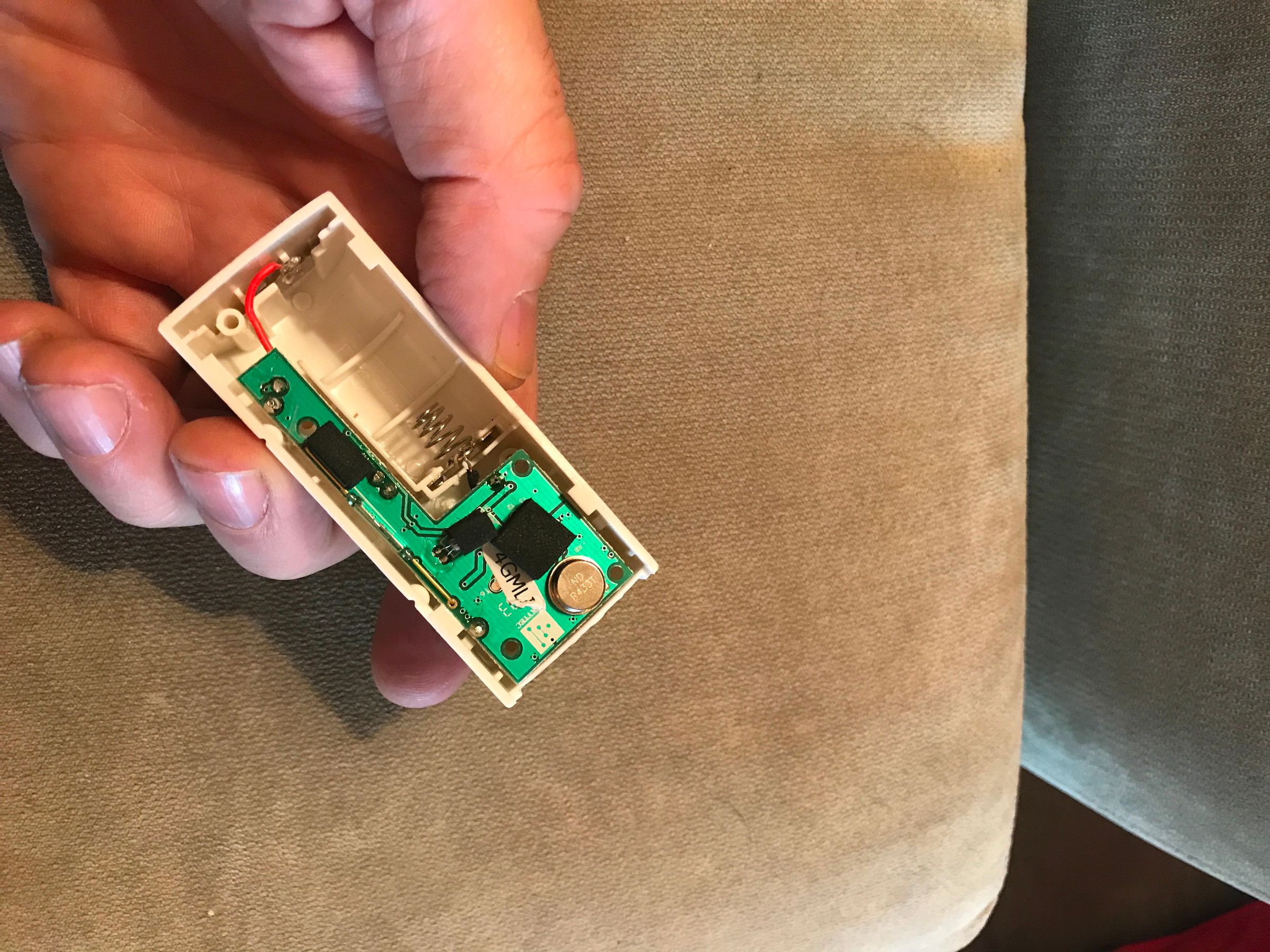 Boosting Signal Range of SimpliSafe Door/Window Sensors 6 Steps (with