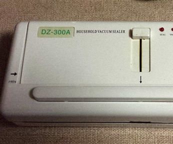 DZ300A Vacuum Sealer Repair