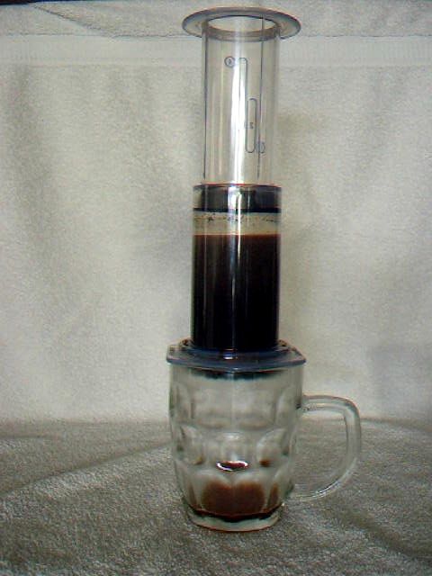 Make Great Coffee With an Alternative to the Aeropress 'Inversion' Method