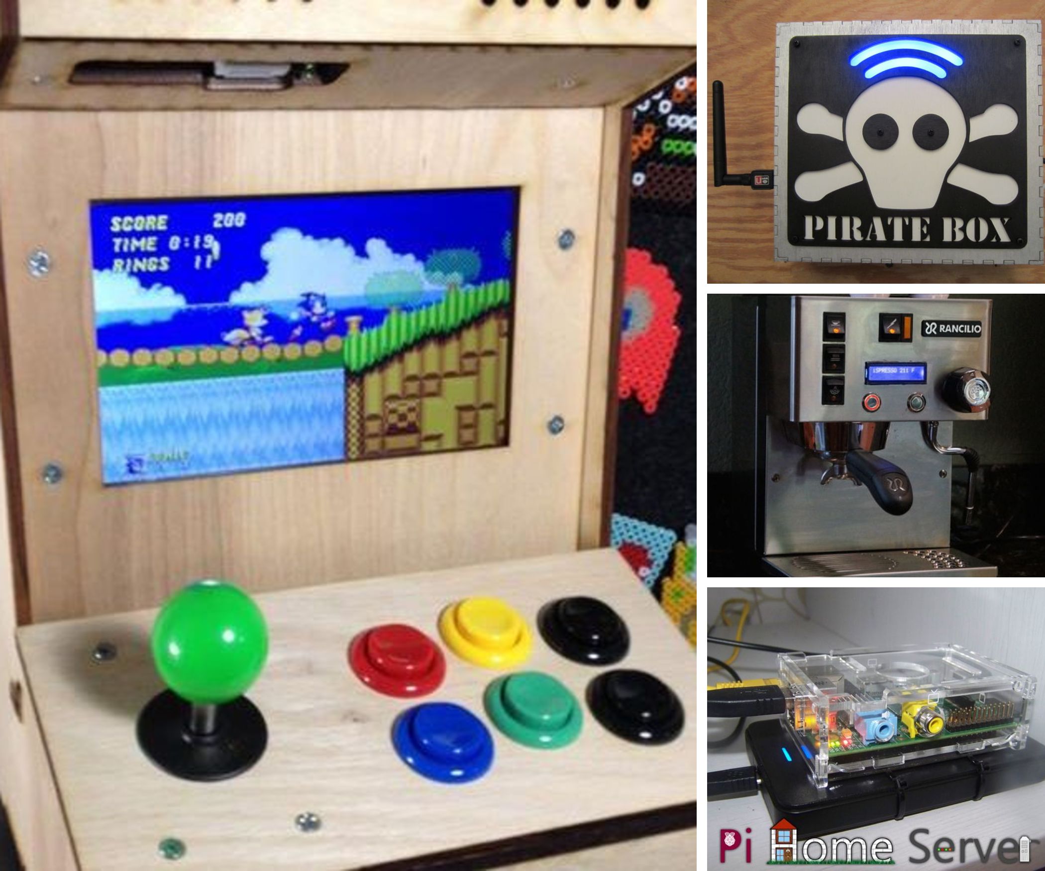 Raspberry Pi - Instructables