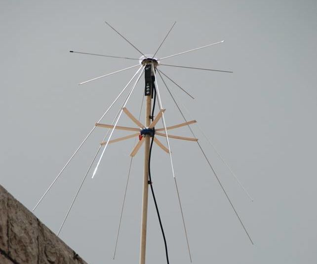 Discone Antenna
