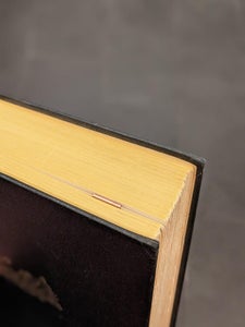 Simple Copper Bookmarks!