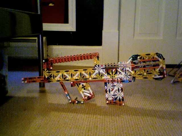 Knex FAMAS
