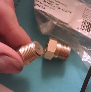 Fit Nozzle