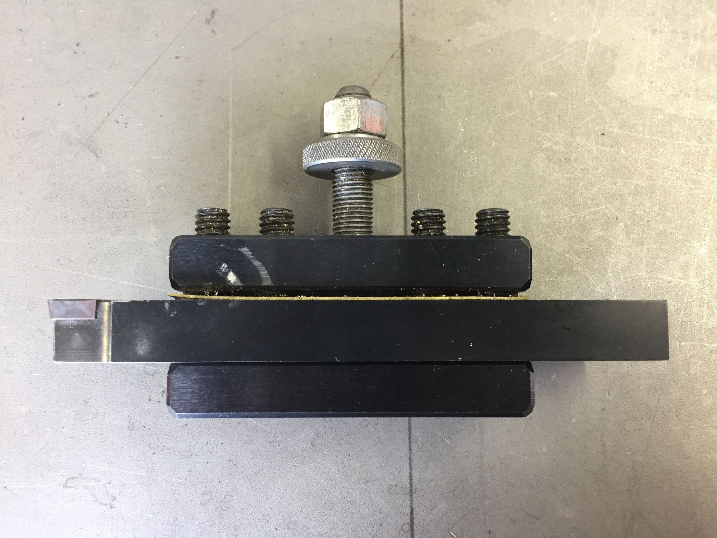 Pier 9 Guides: Using Sandvik Tooling on the Sharp Lathe : 15 Steps ...