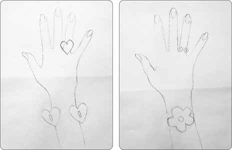 Descoberta E Ideação / Moodboard E Sketches