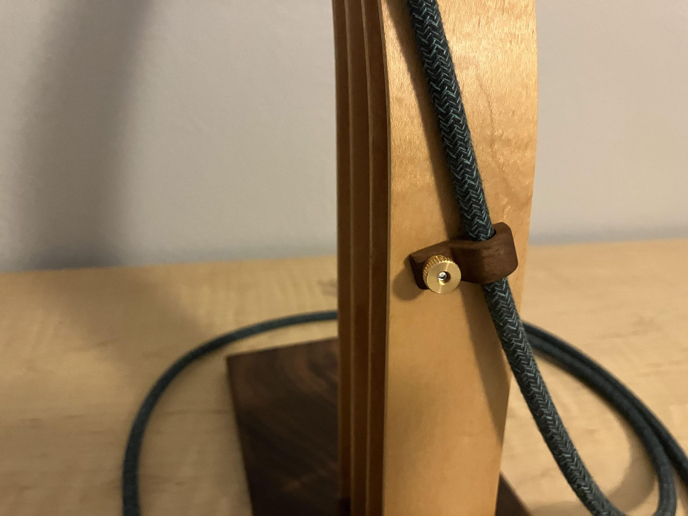 Bent Lamination Lamp 5 Steps (with Pictures) Instructables