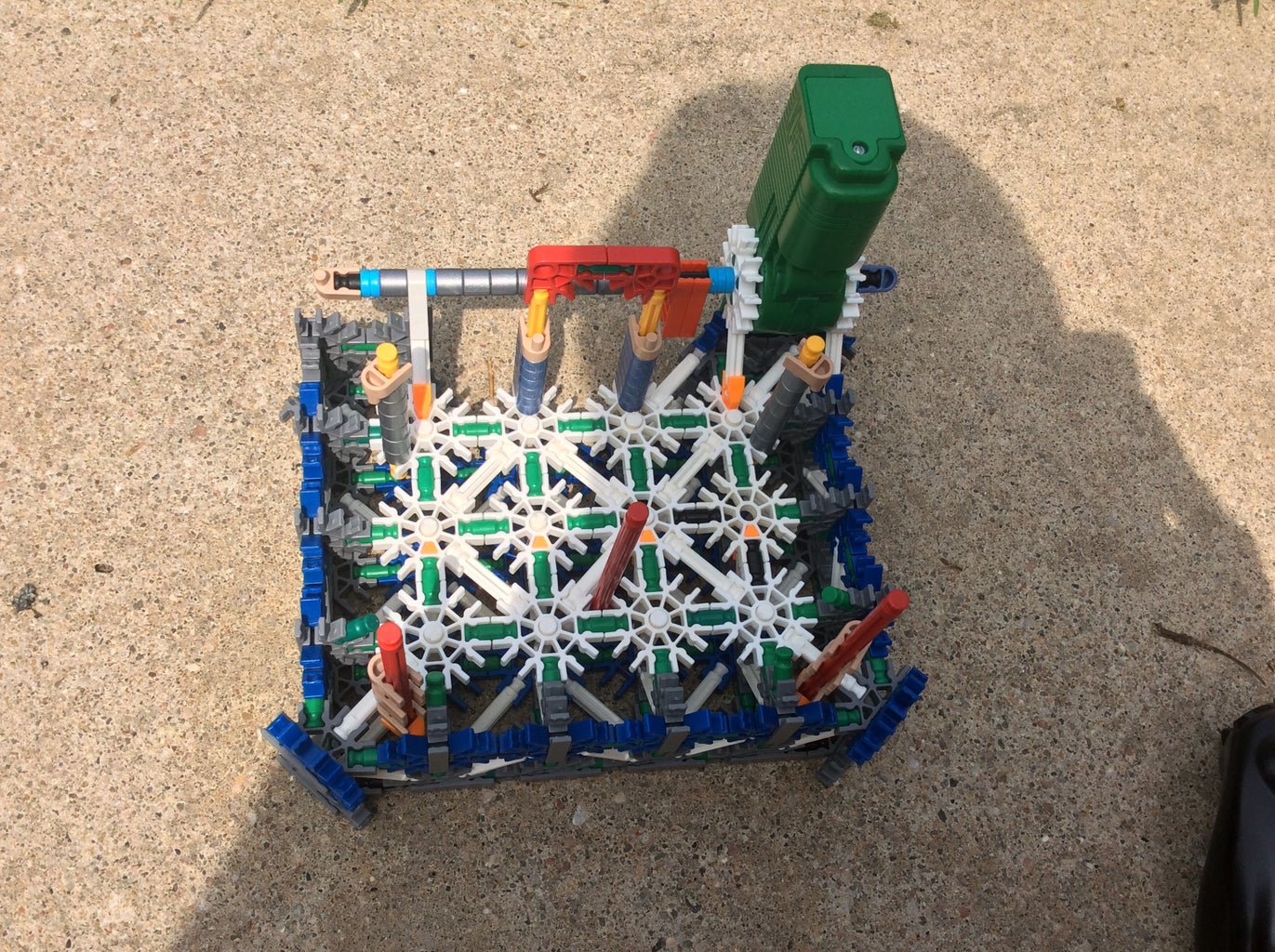Knex Injustice Gods Among Us Cheat Tool Instructables