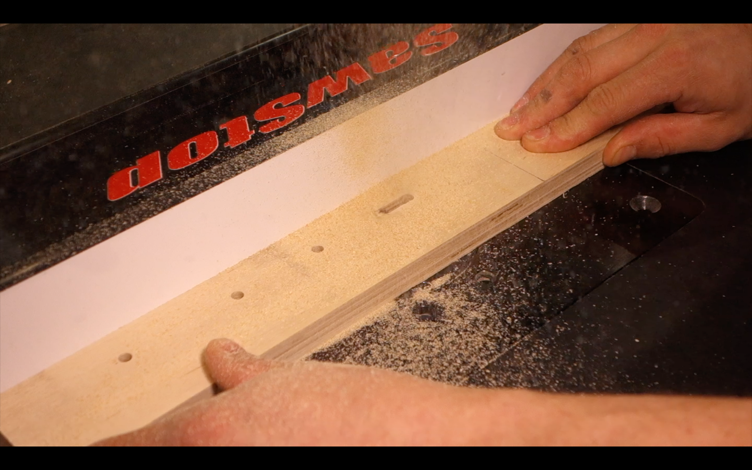 Make It Adjustable Router Fence 7 Steps (with Pictures) Instructables