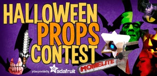 Halloween Props Contest 2015