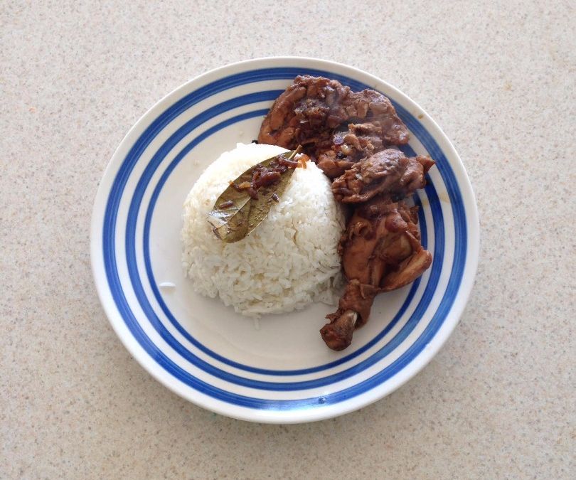 Chicken Adobo