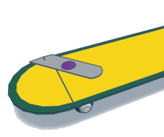 A SKATEBOARD
