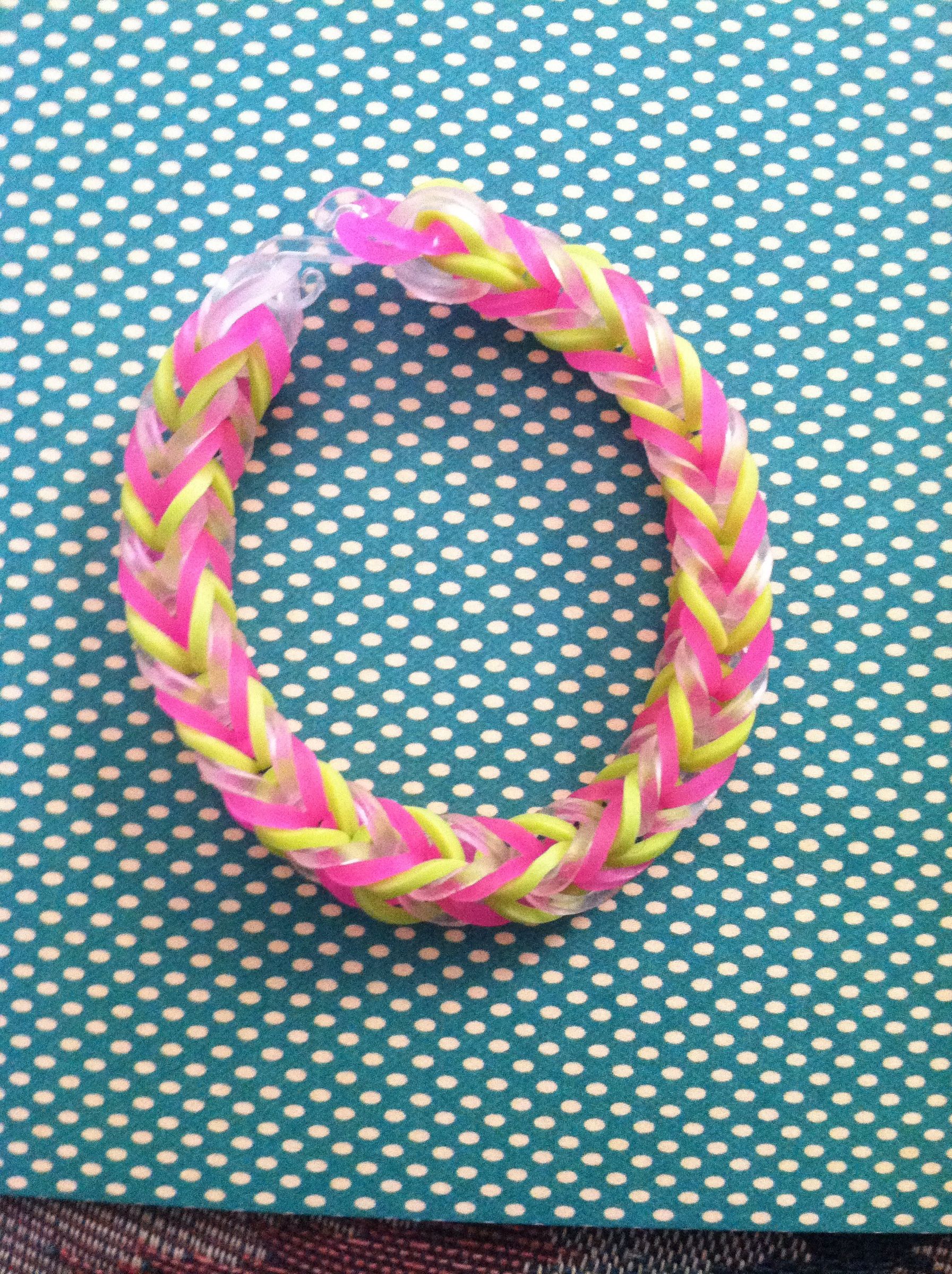 Fishtail Bracelet #2