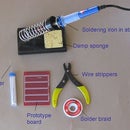 Learning To Solder 101