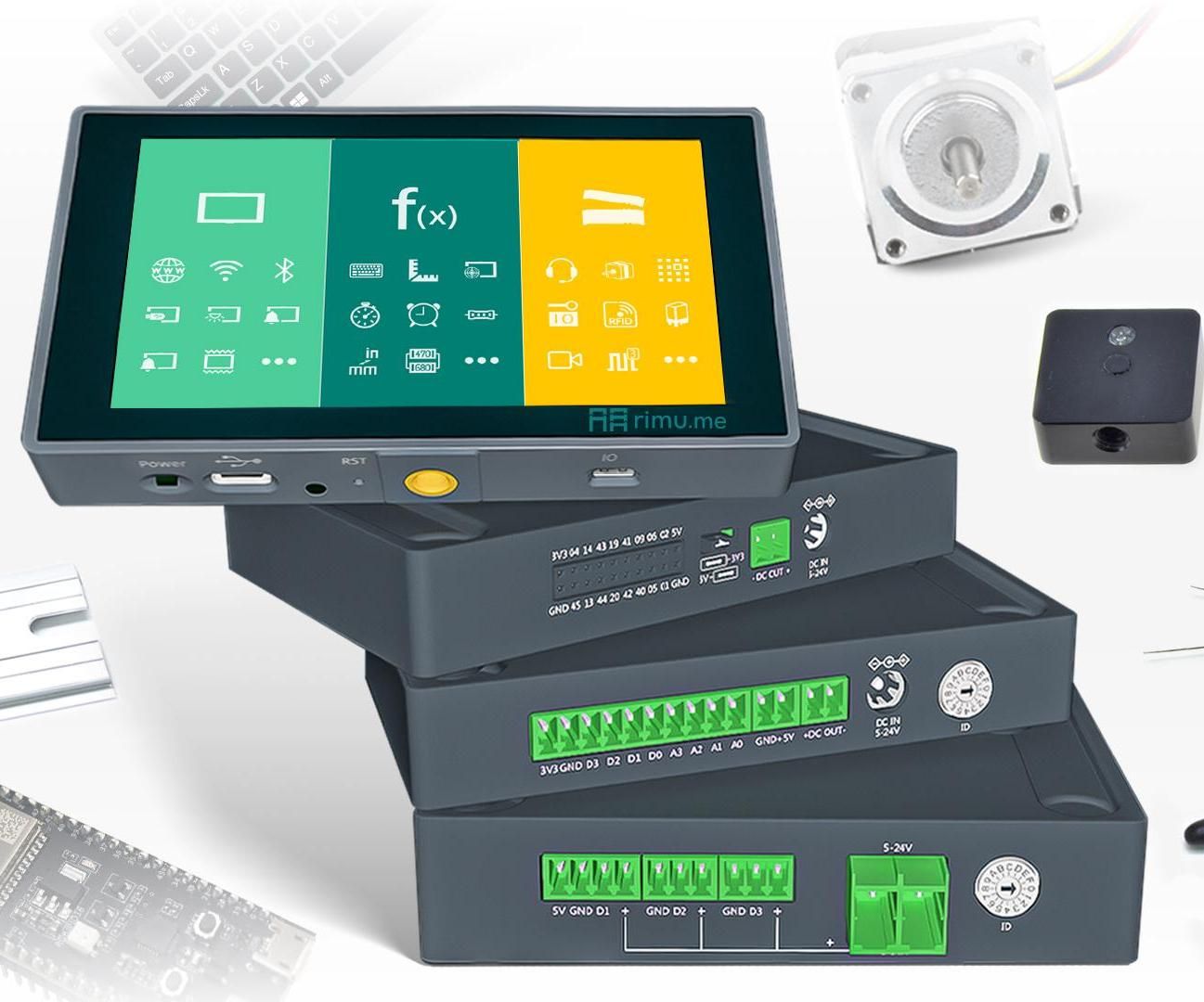 RIMU: Bridging the Gap Between Humans and Technology