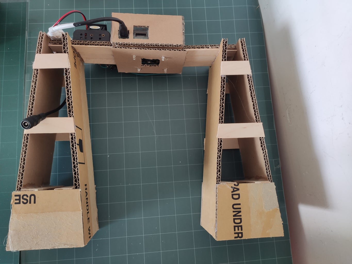 Simple Product Sorting System With Raspberry Pi and Arduino : 5 Steps ...
