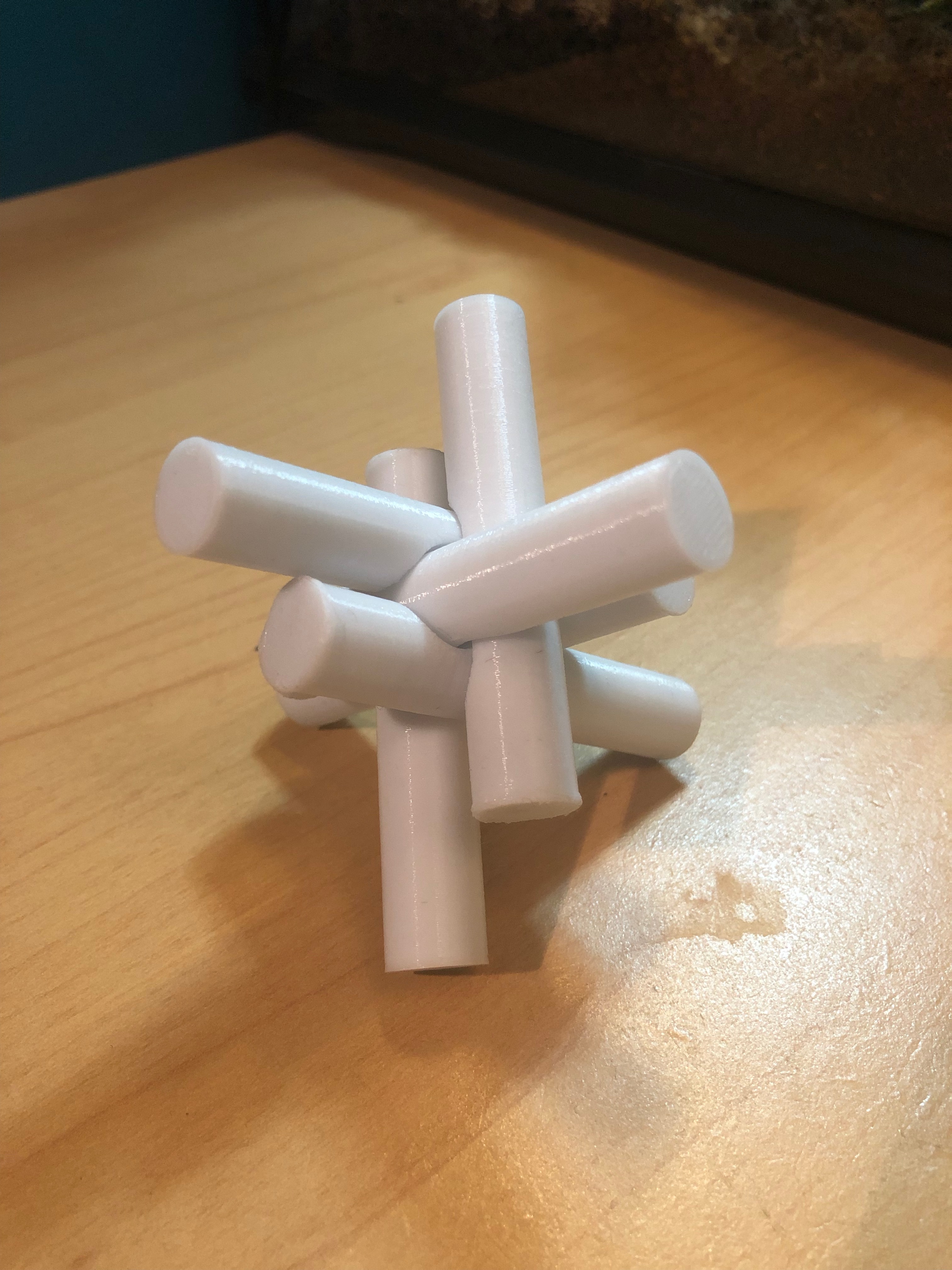 3D Printed Puzzle 5 Steps Instructables
