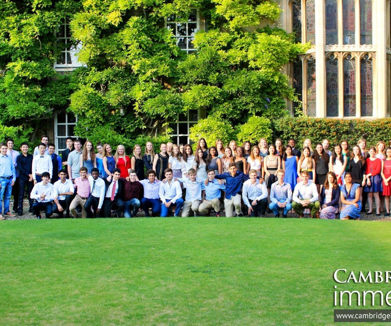 Summer School at Oxford: the Next Challenge Met