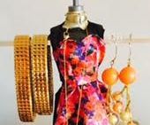 Model Form Jewelry Organizer   