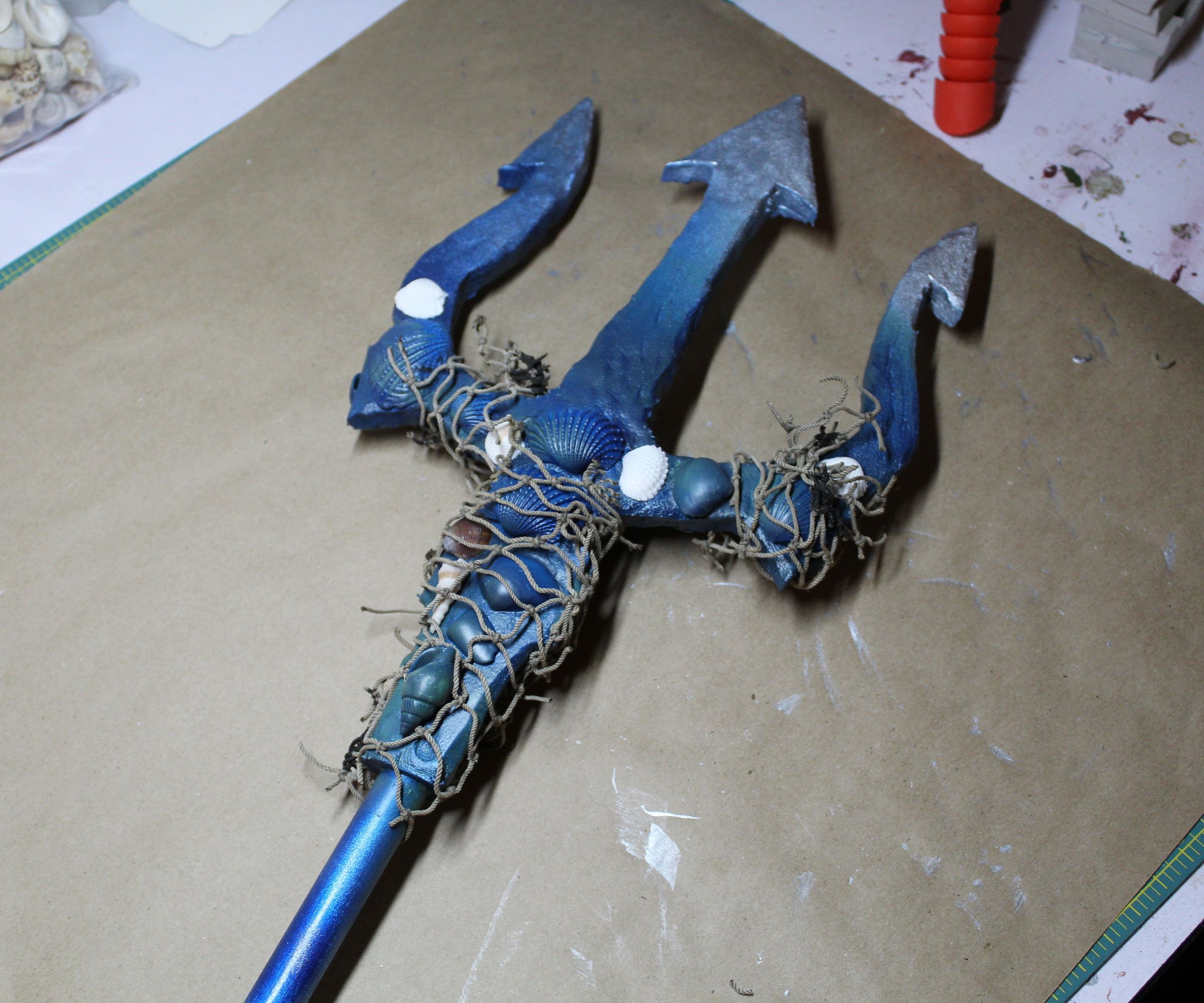 How to Make a Trident