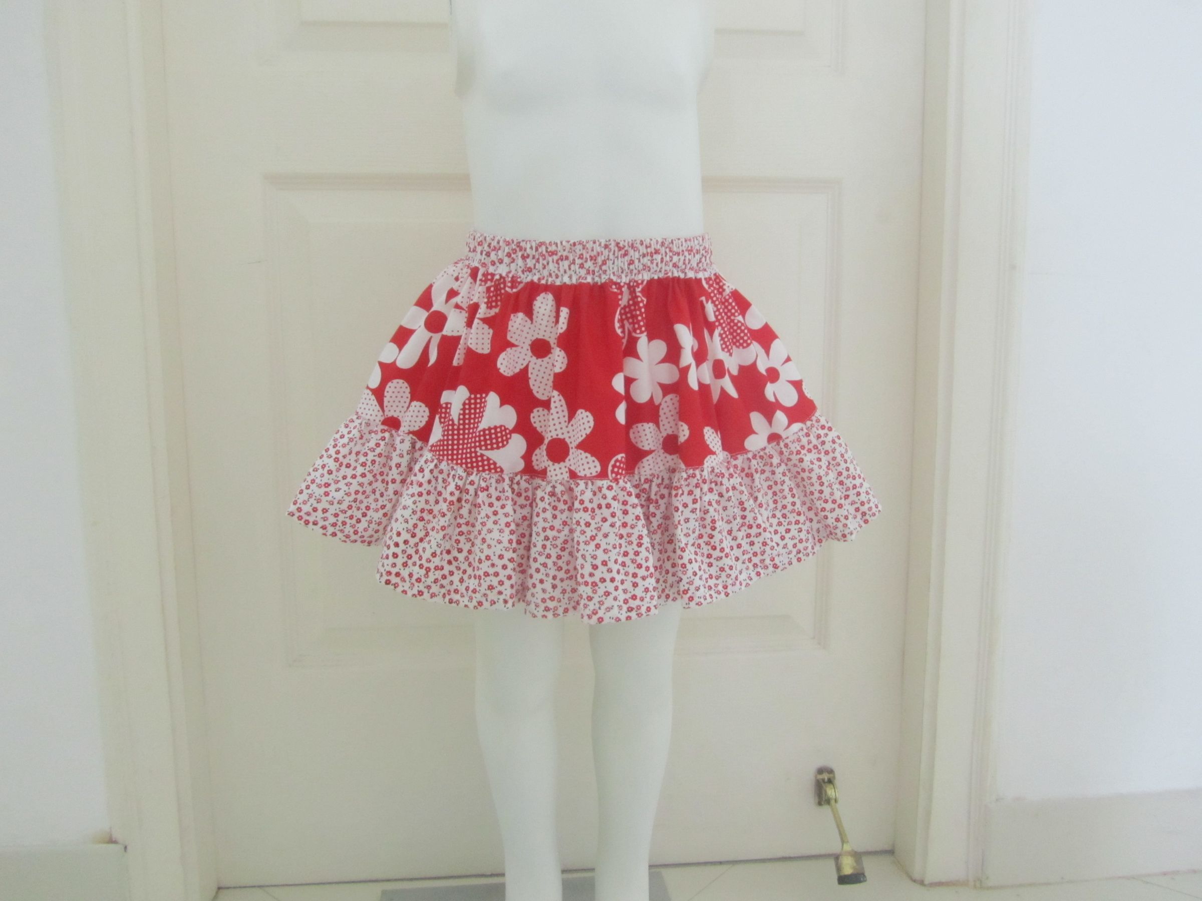 Easy Peasy Summer Skirt