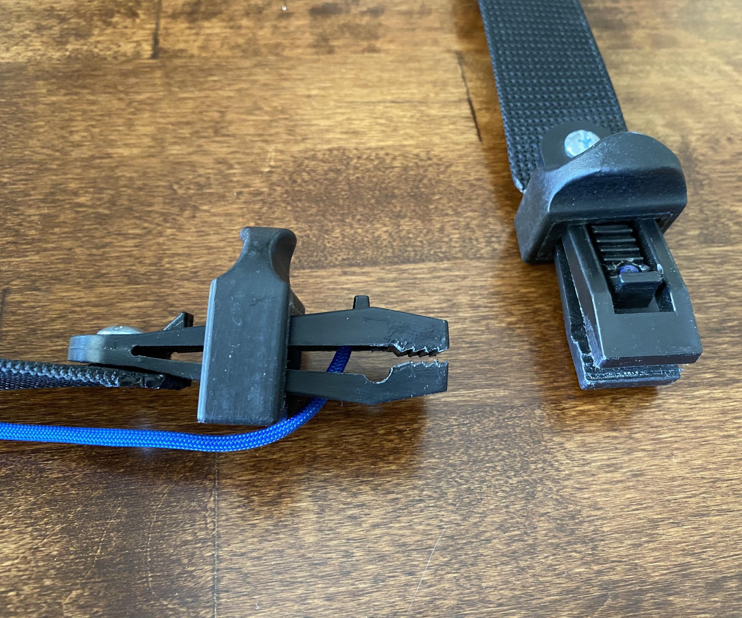 Assistive Suspenders