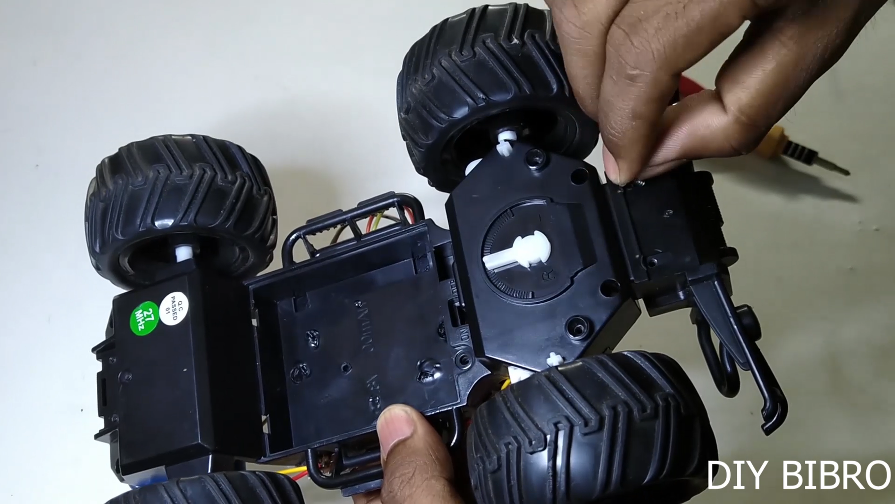 DIY ARDUINO BLUETOOTH CONTROLLED CAR :) : 7 Steps (with Pictures ... Circuit Diagram