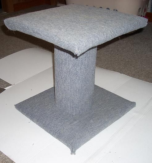 Cat Tower