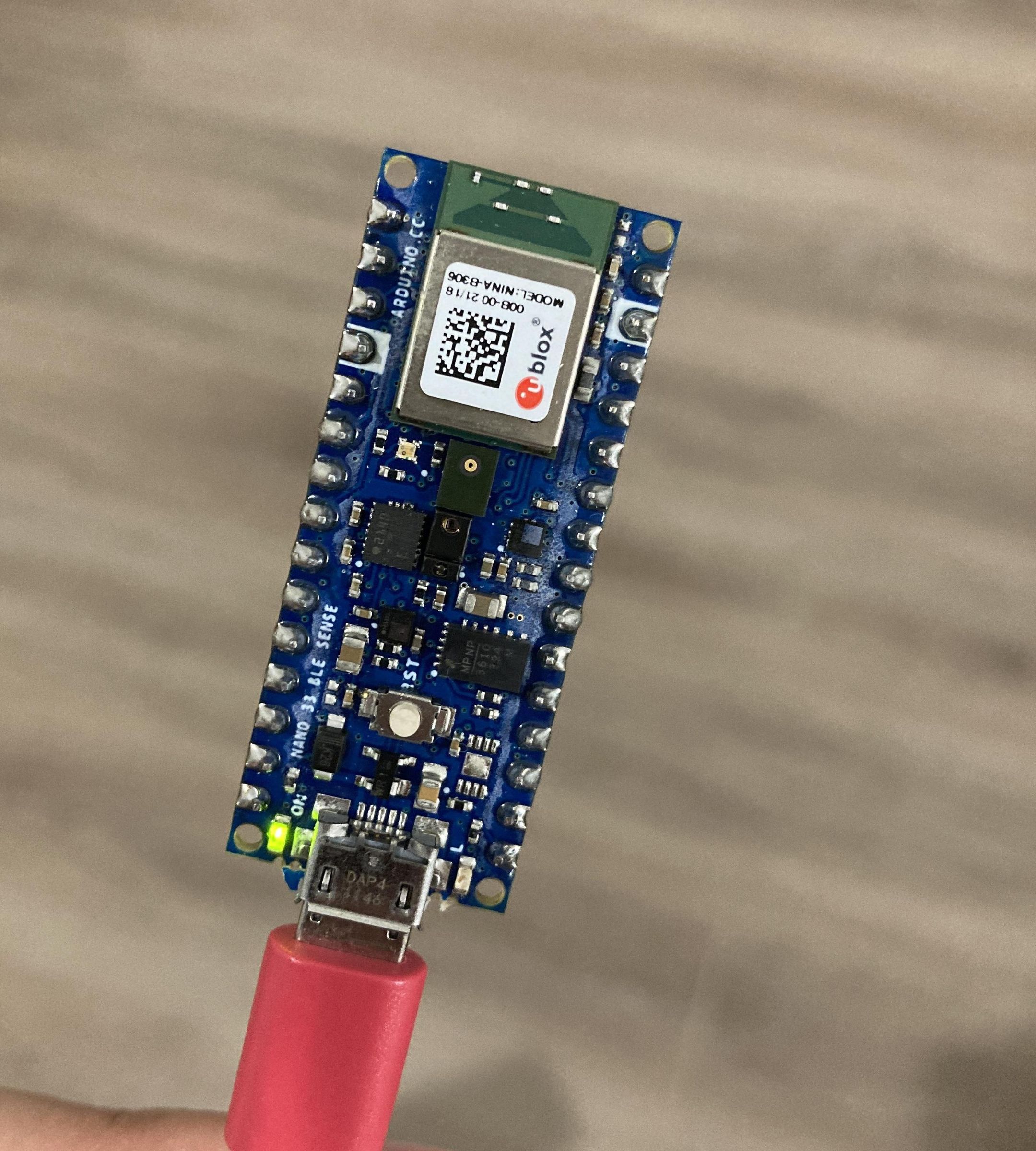 Building a Spoken Digit Recognition Model With Edge Impulse