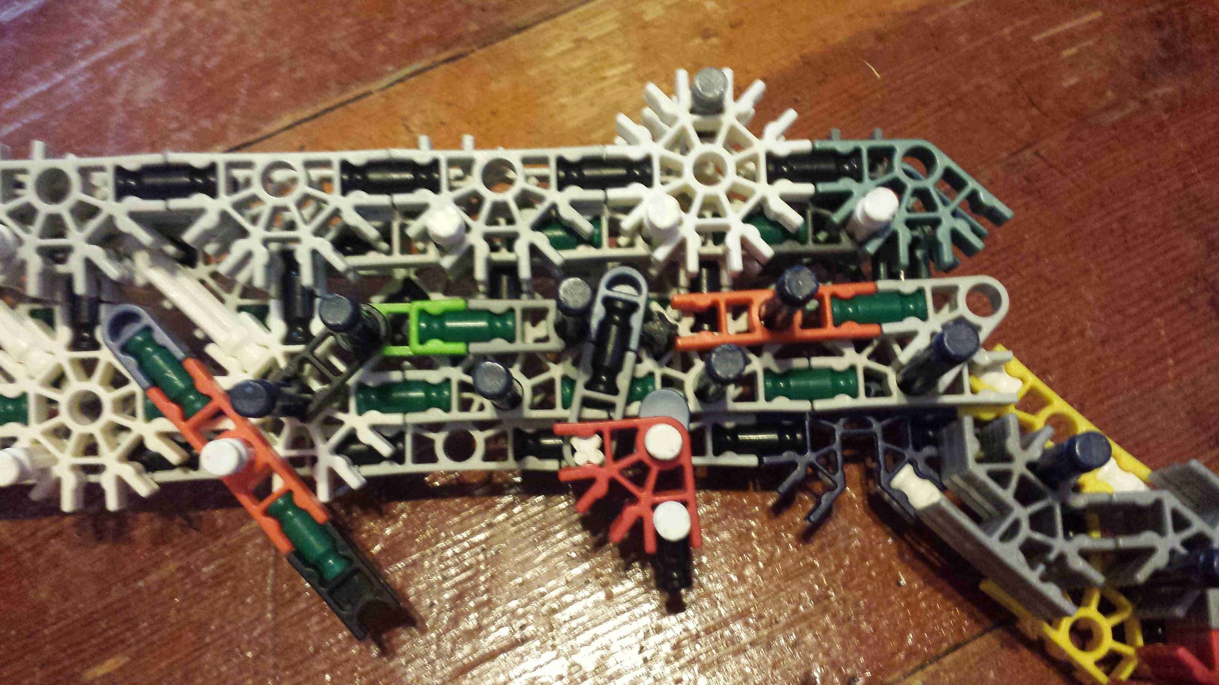 TLR (toploading Rifle) Instructables