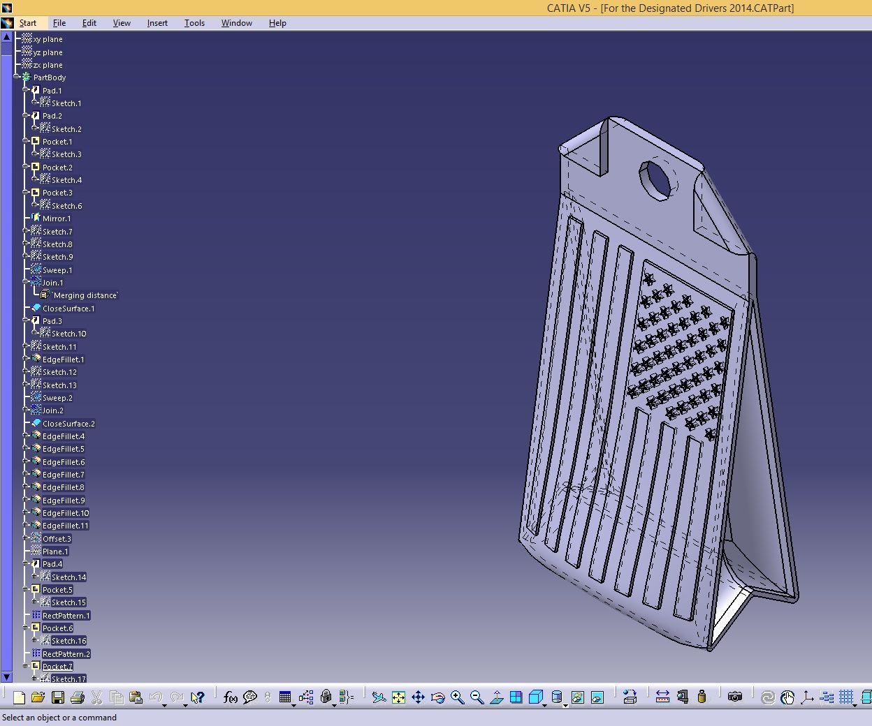 For the Designated Driver 2014