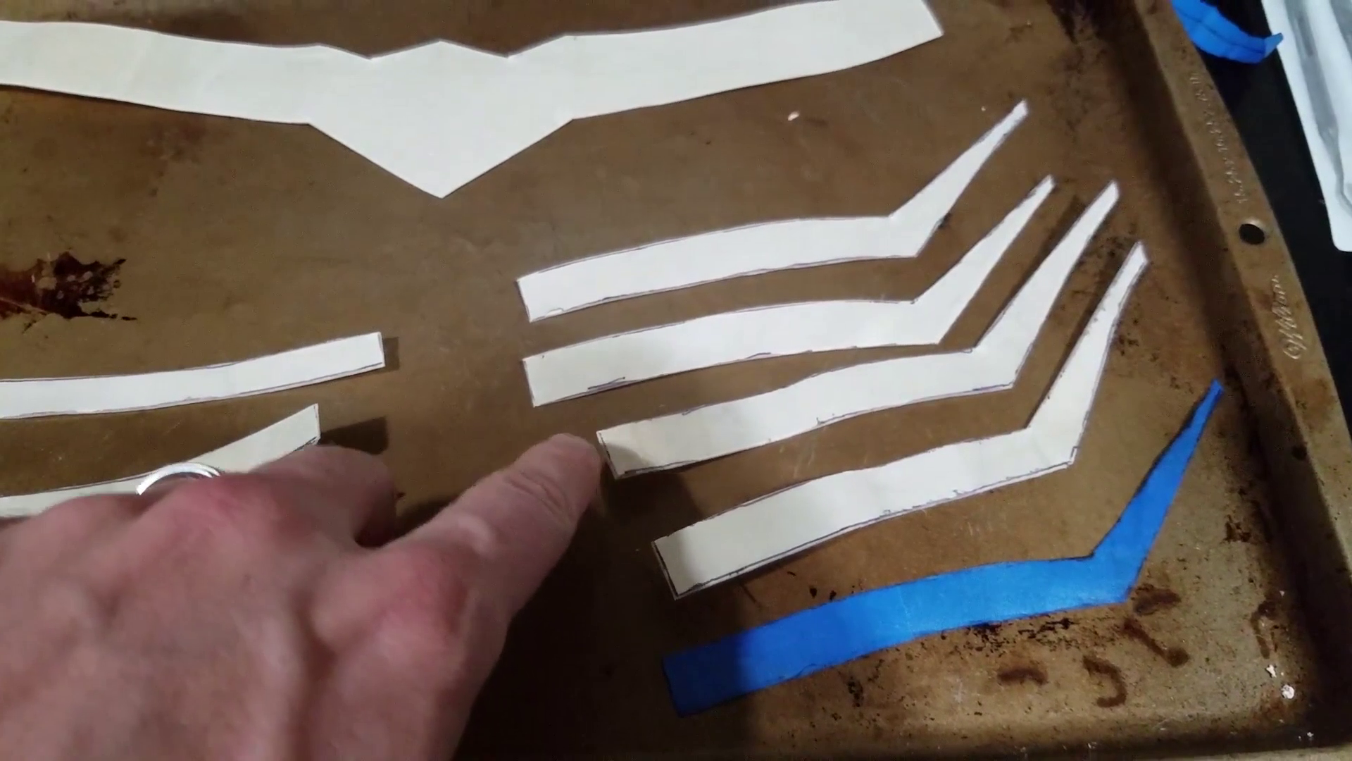 Wonder Woman Cosplay How to Make Wonder Woman Tiara 7 Steps (with