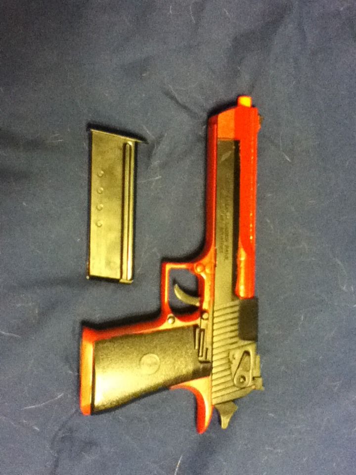 How to Paint an Airsoft Gun