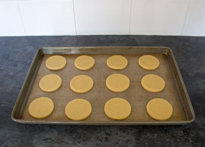 To Make the Cookies (Continued)