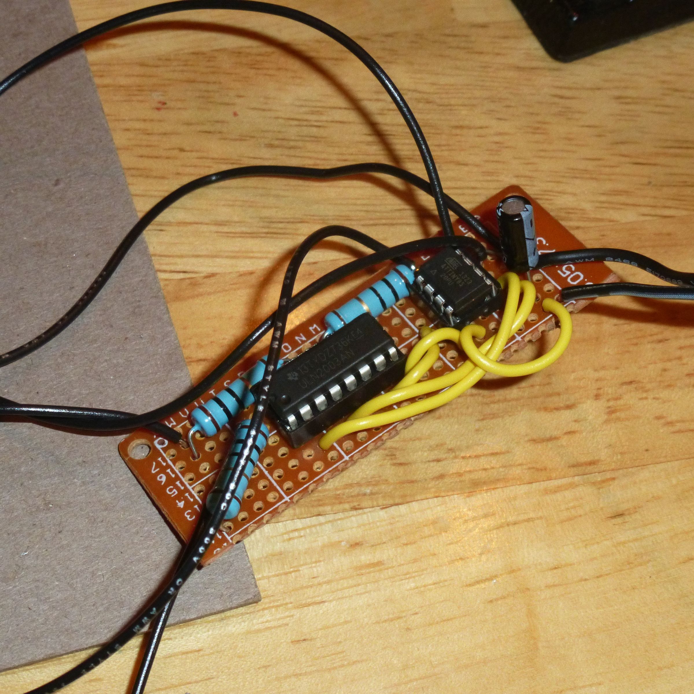 Color Changing Mood Light : 6 Steps (with Pictures) - Instructables