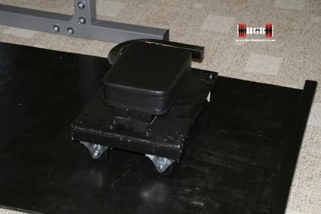 Homemade Rowing Machine : 4 Steps - Instructables
